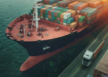 O Papel Crítico do Frete Marítimo na Cadeia de Suprimentos Global
