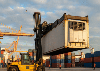 Transporte de Carga com Temperatura Controlada