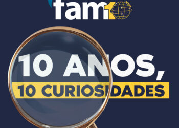 FAM Cargo 10 Anos: 10 Curiosidades que Contam Nossa História