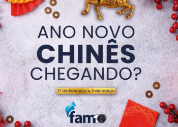 Ano Novo Chinês na logística: planejamento, datas e como garantir previsibilidade em 2026